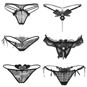 Pack of 6 Thongs